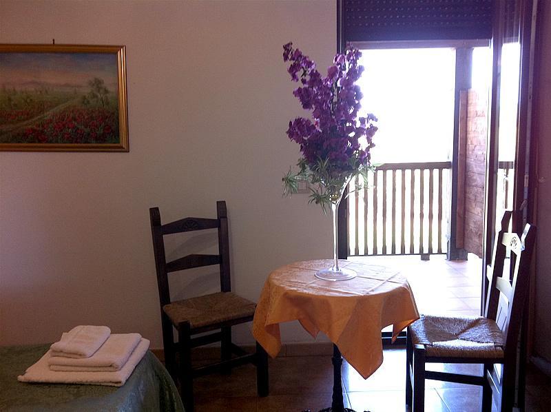 Agriturismo Agave Фертилия Экстерьер фото