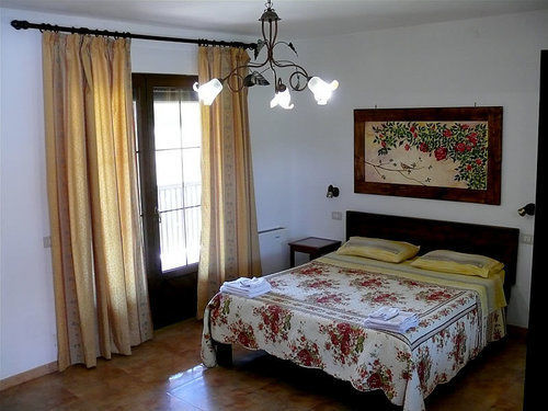 Agriturismo Agave Фертилия Экстерьер фото